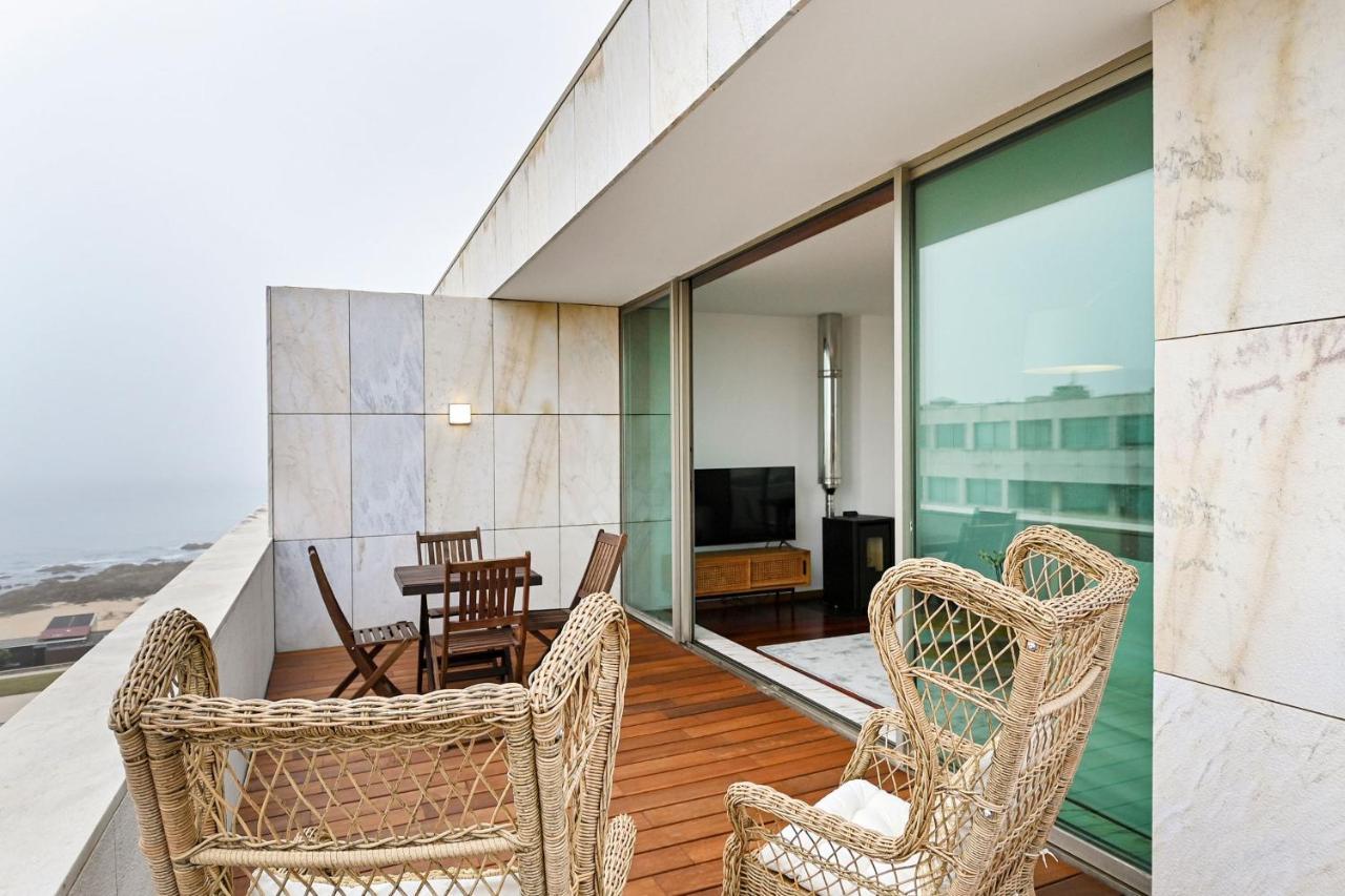 Leca Front Luxury Penthouse *