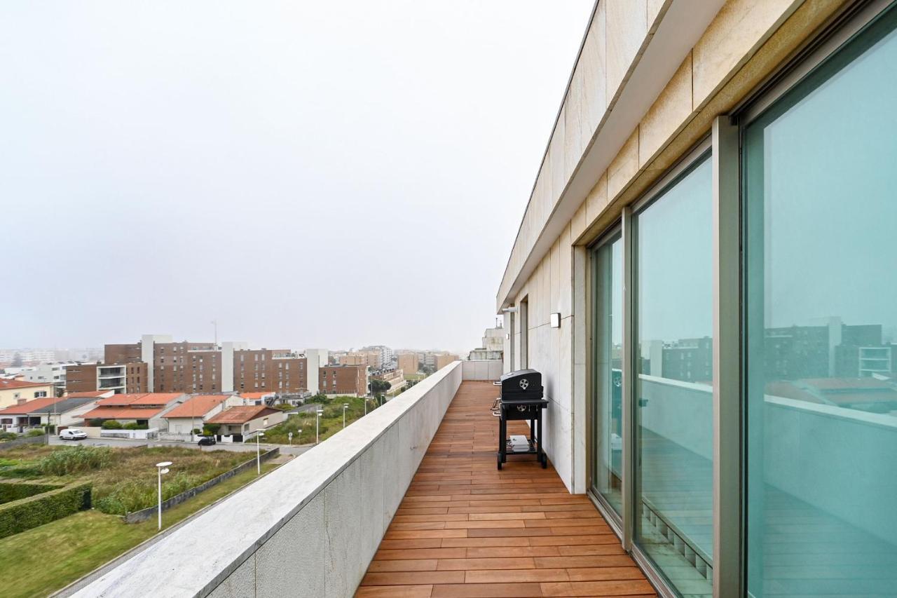 Leca Front Luxury Penthouse Apartment *