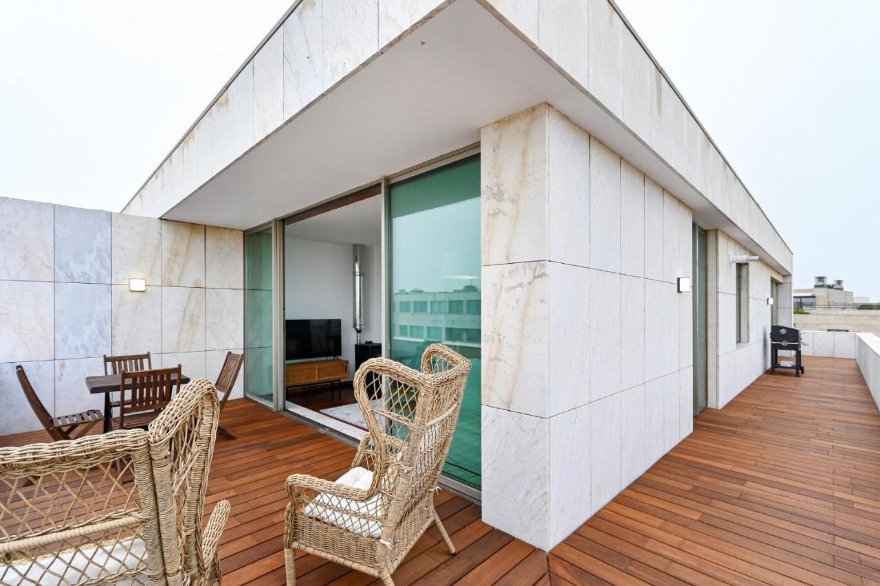 Leca Front Luxury Penthouse