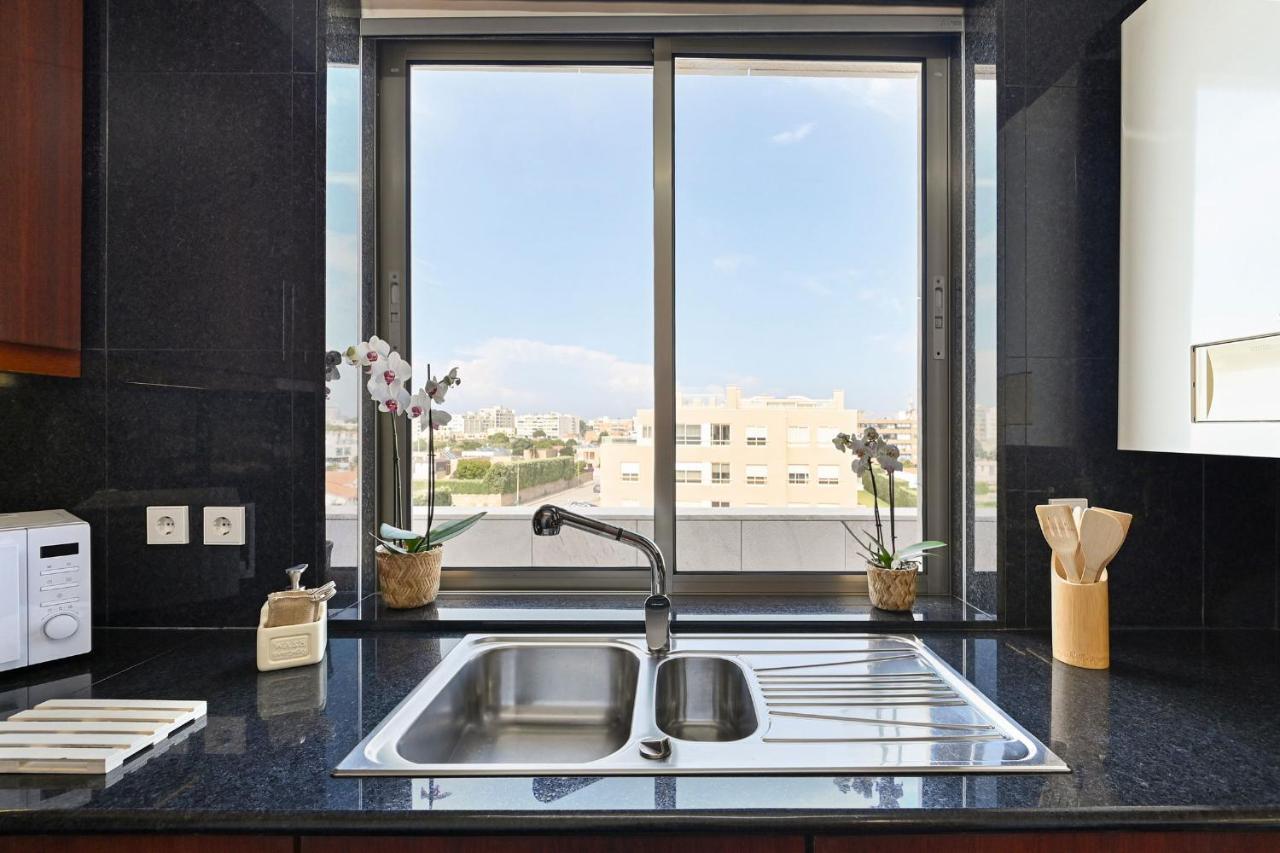 Apartment Leca Front Luxury Penthouse *