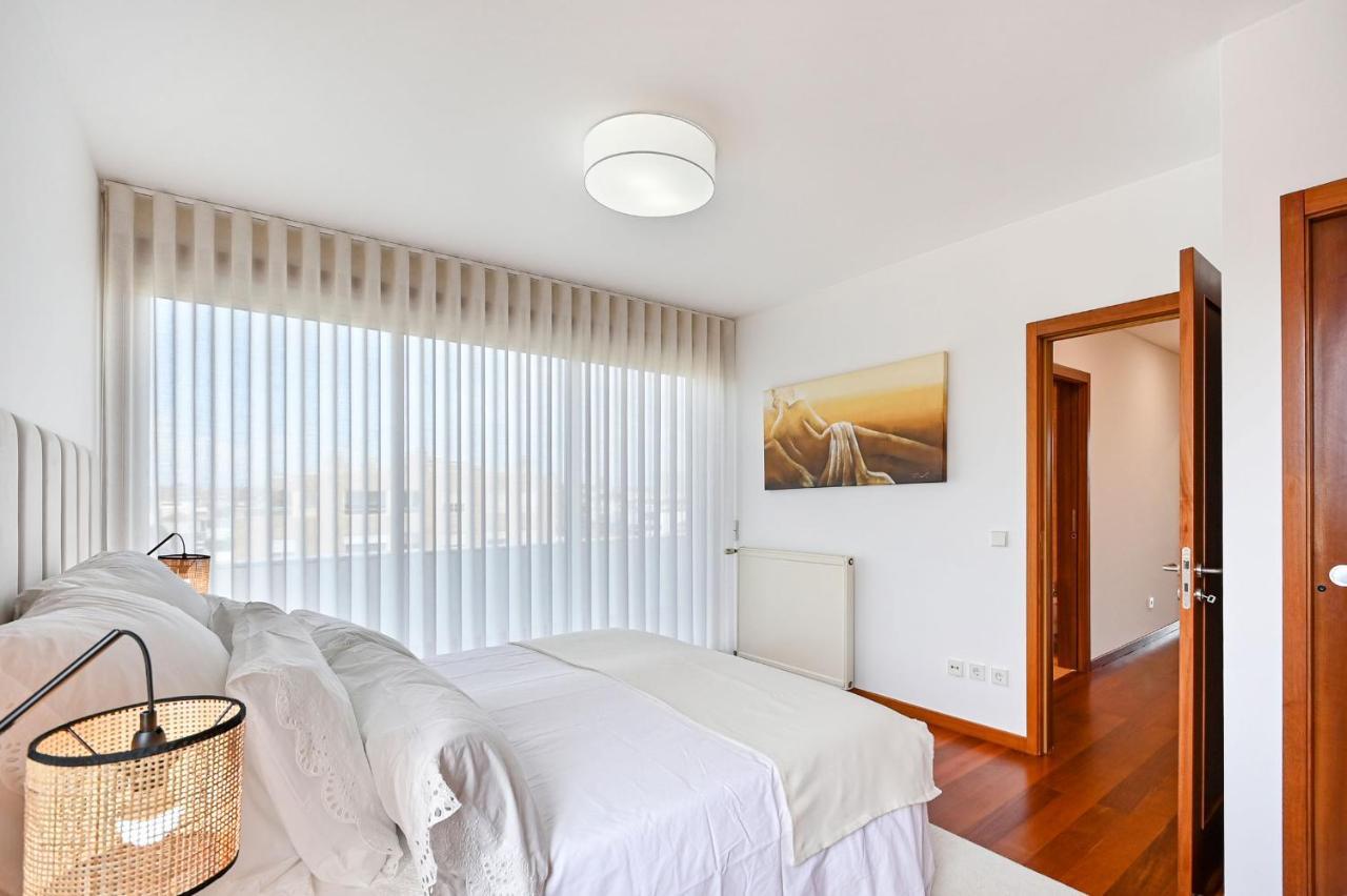 Apartment Leca Front Luxury Penthouse *