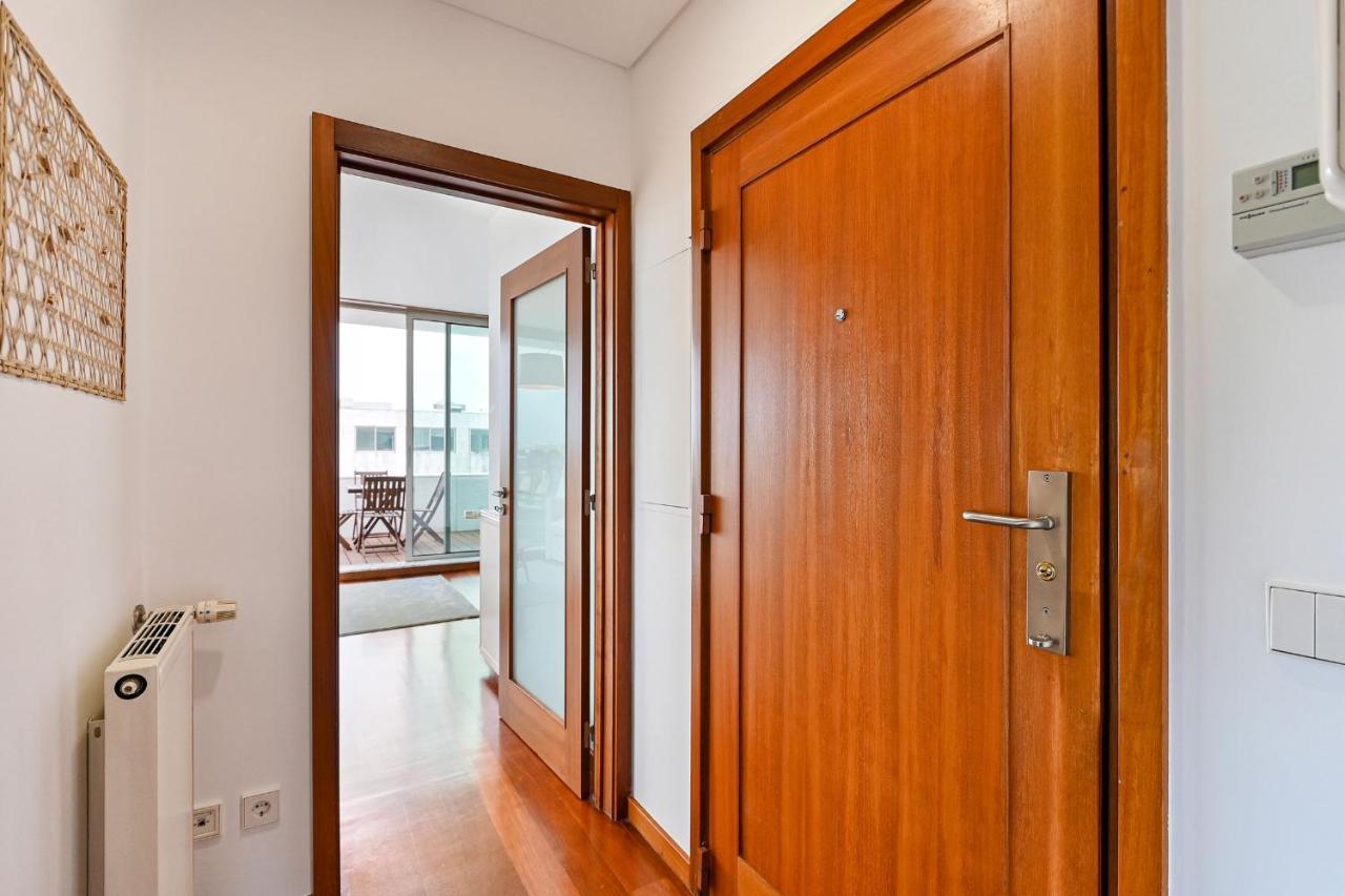 Apartment Leca Front Luxury Penthouse *