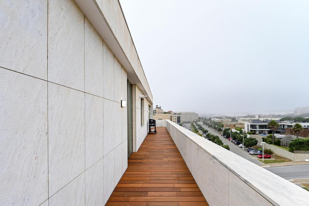 Leca Front Luxury Penthouse
