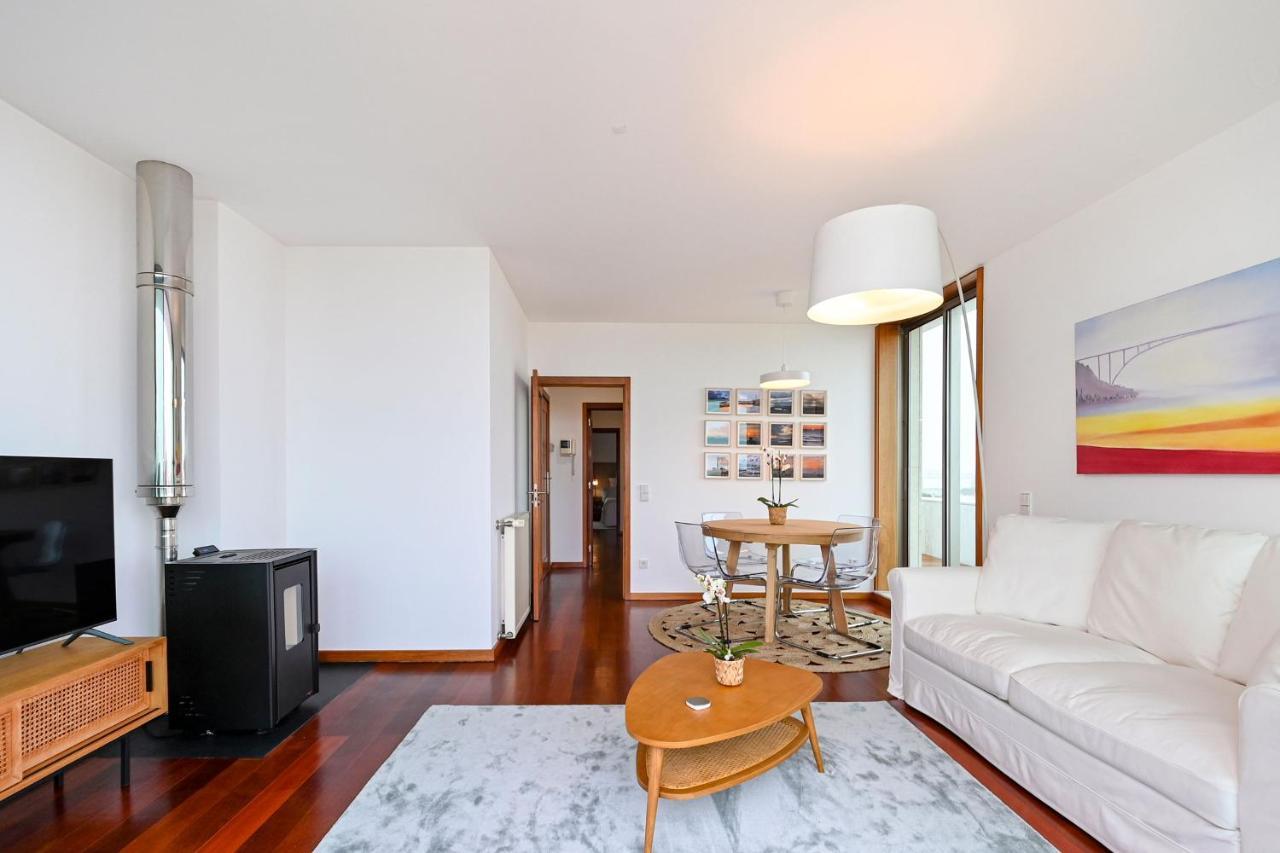 Leca Front Luxury Penthouse Apartment Leca da Palmeira