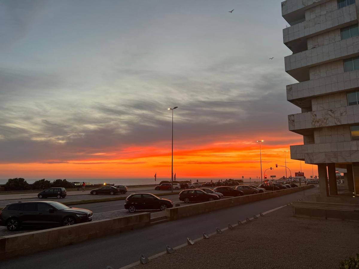 Leca Front Luxury Penthouse Apartment Leca da Palmeira